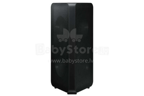Power Audio Samsung MX-ST40B / EN Melns