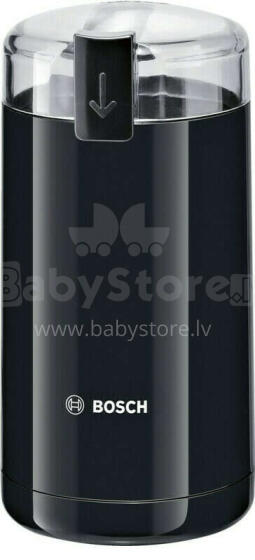 Kafijas dzirnaviņas Bosch TSM6A013B Melns 180 W