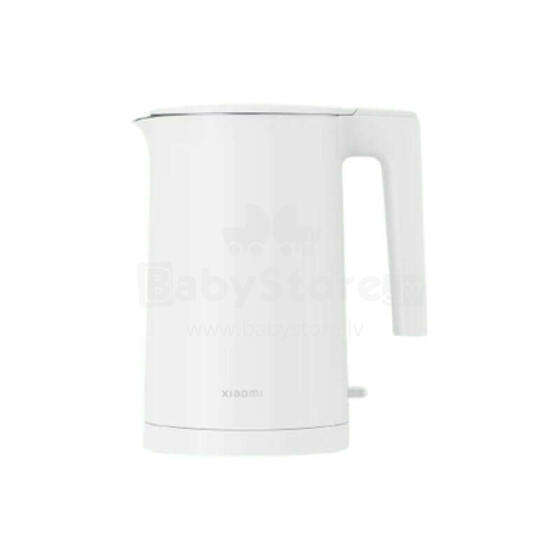 Xiaomi Electric Kettle 2 EU BHR5927EU Electric, 1800 W, 1.7 L, Aluminium/Plastic, White
