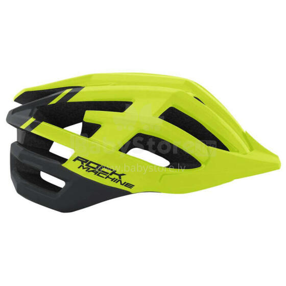 ROCK MACHINE Велошлем MTB RACE - M/L,