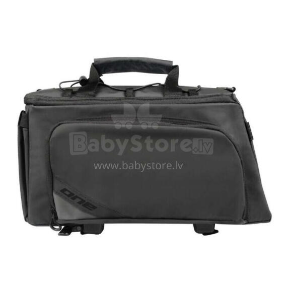 Velosoma Rock Machine Rc.Bag 20 with AVS Black