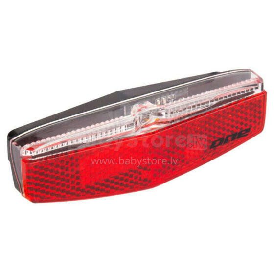 Velosipēda aizmugurējais lukturis Rock Machine R.Light 20