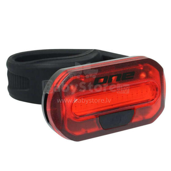 Velosipēda aizmugurējais lukturis Rock Machine R.Light 05