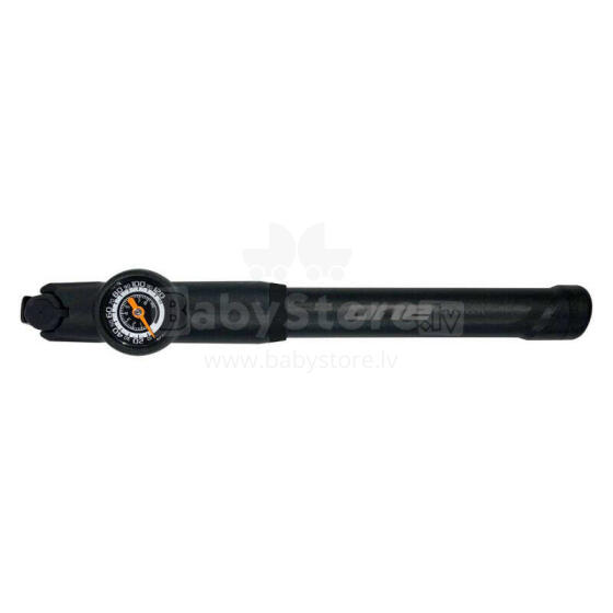 Velosipēda mini pumpis Rock Machine M.Pump 50 Black