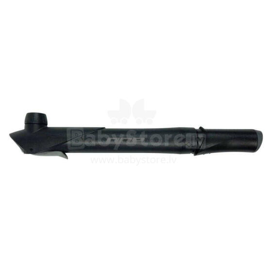 Velosipēda mini pumpis Rock Machine M.Pump 10 Black