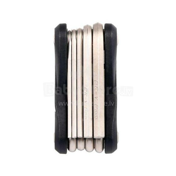 Daudzfunkcionāls rīks Rock Machine R.Tool 10 Black