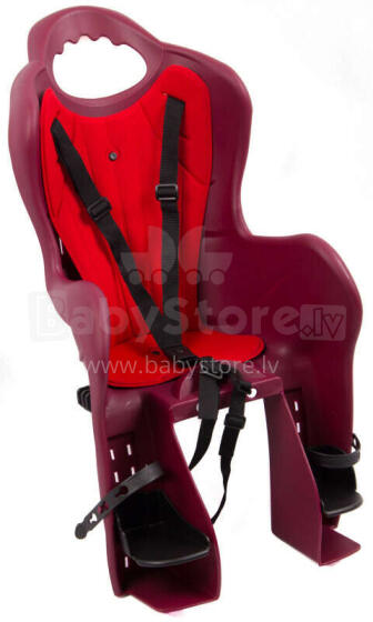 Детское сиденье HTP Design Elibas P red