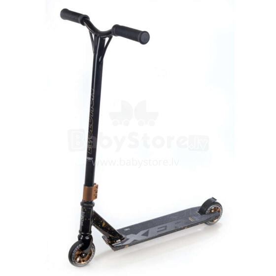 Самокат Raven Evolution Lexer Gold 100mm