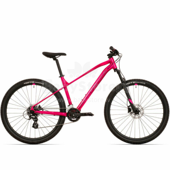 Женский горный велосипед Rock Machine Catherine 40-27 розовый (Размер колеса: 27.5 Размер рамы: M)