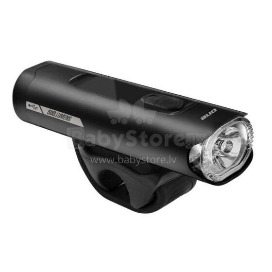 Фонарь передний One F.Light 55 USB