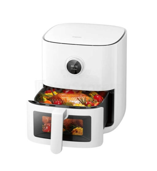 Karstā gaisa katls Xiaomi Mi Smart Air Fryer Pro 4L