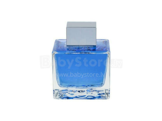 Tualetes ūdens Antonio Banderas Blue Seduction 100ml