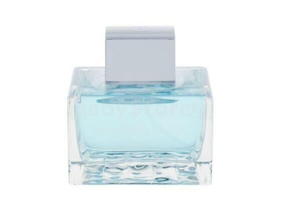 Tualetes ūdens Antonio Banderas Blue Seduction 80ml
