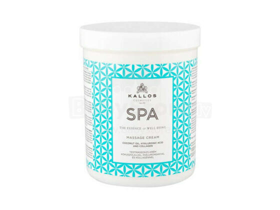 Masāžas krēms SPA 1000ml
