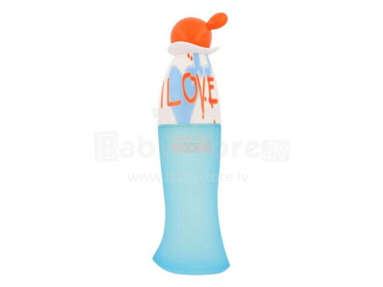 Туалетная вода Moschino Cheap And Chic 100ml