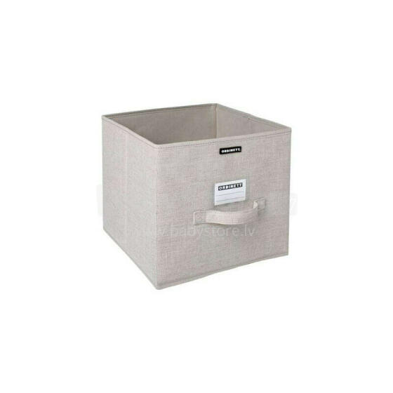 Plaukts auduma 30x30x103cm Linette