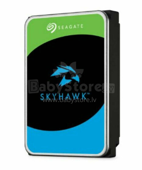 Seagate SkyHawk 3,5 дюйма, 8000 ГБ, серия III