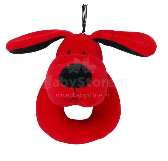 K's Kids Art.KA10162 Small Rattle Patrick