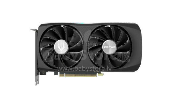 Zotac GeForce RTX 4070 Twin Edge NVIDIA 12 ГБ GDDR6X