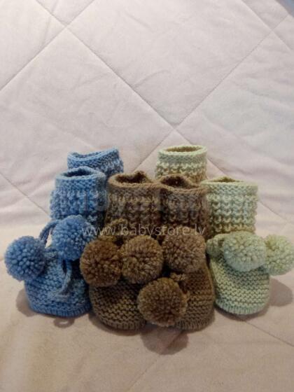 Hand Made Baby socks