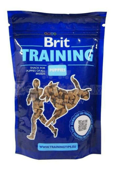 BRIT Training Snack Puppies - Лакомство для собак - 200г