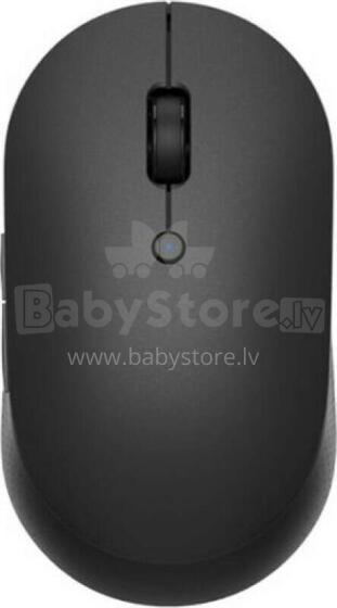 Мышь Xiaomi Mi Dual Mode Silent Edition Black (WXSMSBMW02)