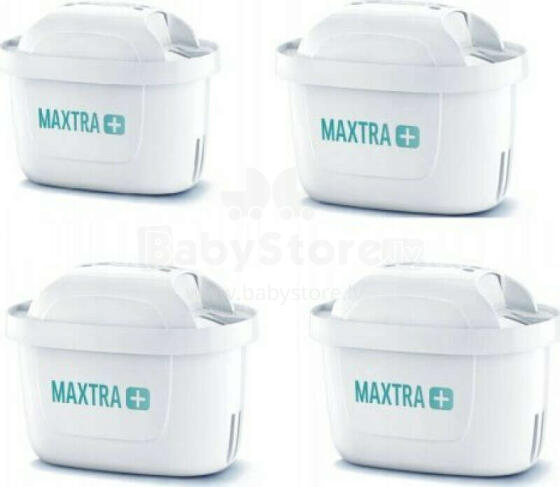 Filtra kasetne Brita Maxtra+ Pure Performance 4 gab.