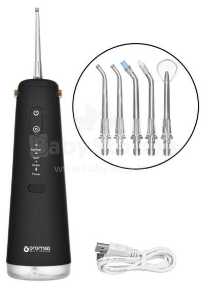 Oro-DENTAL BLACK Oromed