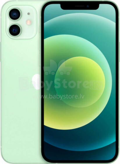 Apple iPhone 12 64GB Green DEMO