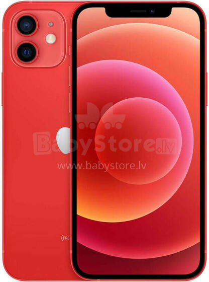 Apple iPhone 12 64GB Red DEMO