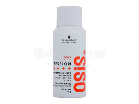 Session Īpaši spēcīgas noturības matu laka Osis+ 100ml