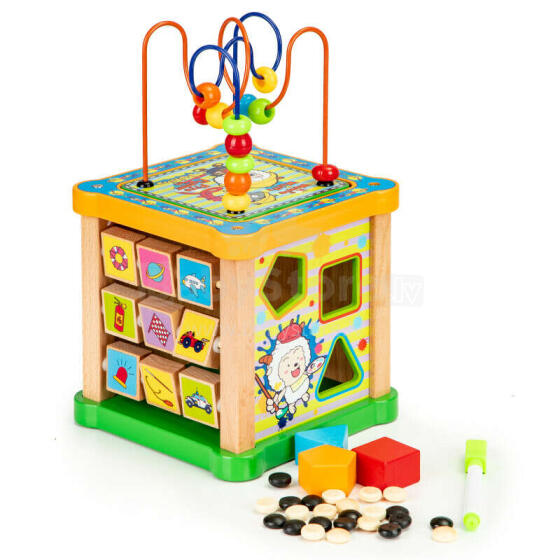 Eco Toys Art.CK-4-BC