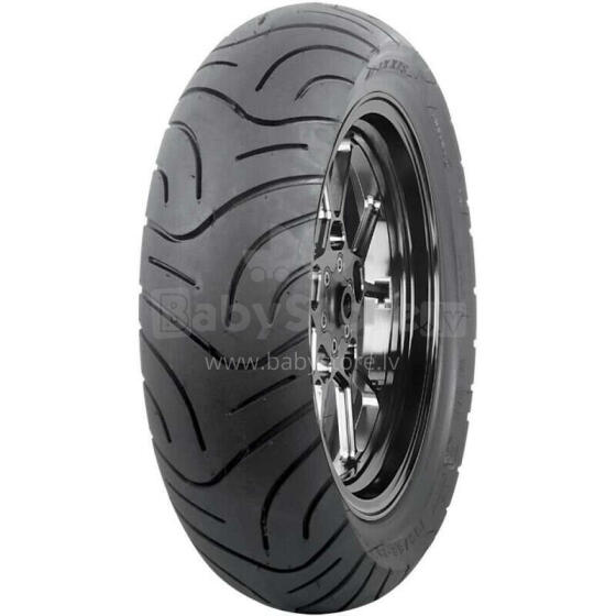 130/90-10 Maxxis M6029 SUPERMAXX 61J TL СКУТЕР СПОРТ-ТУР Maxxis