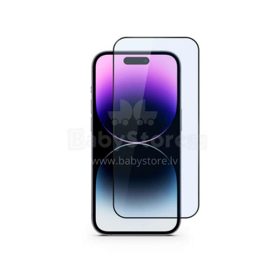 EPICO EDGE TO EDGE GLASS IM IPHONE 15 PLUS — С АППЛИКАТОРОМ