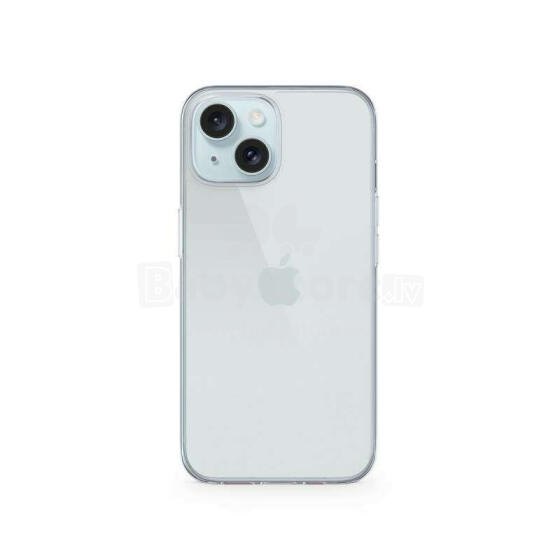 EPICO HERO CASE IPHONE 15 — TRANSPARENTS