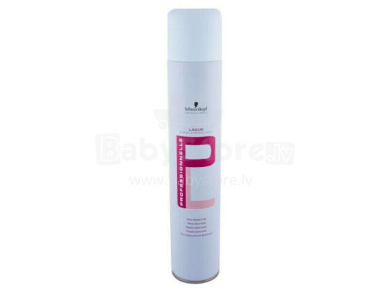 Īpaši spēcīga fiksācija Professional 500ml