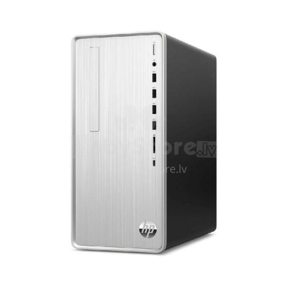 Stacionārs dators HP Pavilion Desktop TP01-2725nd AMD Ryzen™ 5 5600G, AMD Radeon Graphics, 16 GB, 512 GB Windows 11