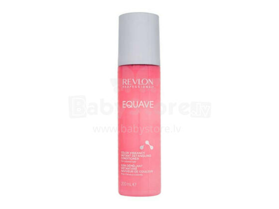 Tūlītējs atšķetināšanas kondicionieris Color Vibrancy Equave 200 ml