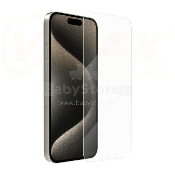 Vmax tempered glass 2,5D Normal Clear Glass priekš iPhone 12 | 12 Pro 6,1"