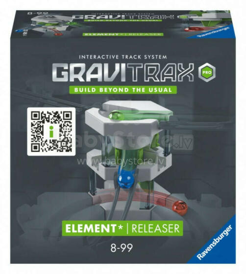 Gravitrax PRO Dodatek izspiedējs