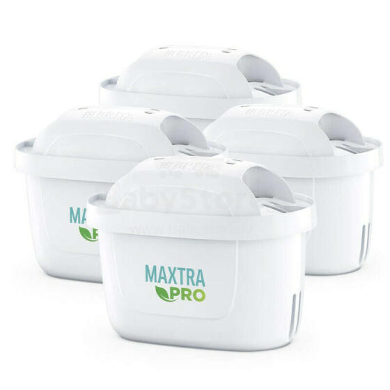 Filtrs Brita MX+ Pro Pure Performance 3+1 gab.