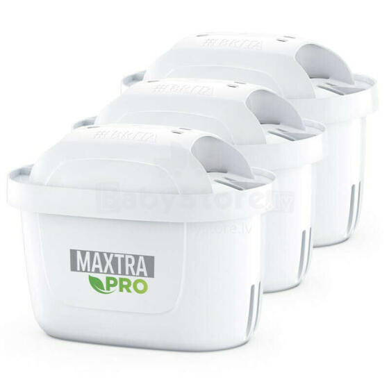 Filtrs Brita Maxtra Pro Hard Water Expert 3 gab.