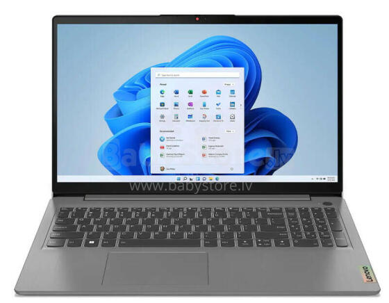 Ноутбук Lenovo IdeaPad 3 15IAU7 15.6 FHD i3-1215U 8GB 256SSD Winows 11 (damaged box)