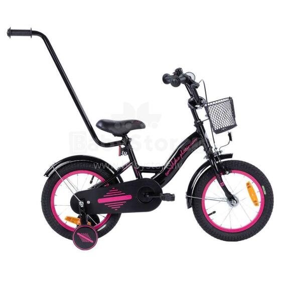Tomabike 12 BMX  Art.163956 Black/Pink