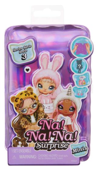 NA!NA!NA! doll mini