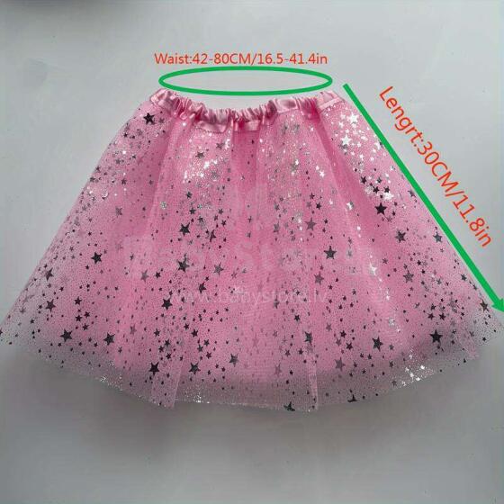 Teplay Princess Glitter Skirt Art.164037