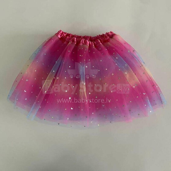 Teplay Princess Glitter Skirt Art.164039 Праздничная юбка для девочек