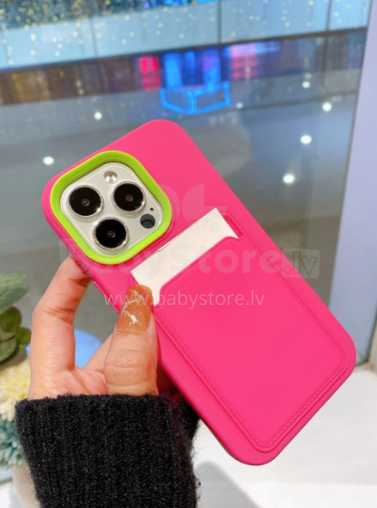 Home Company Phone Case Art.164125 Pink