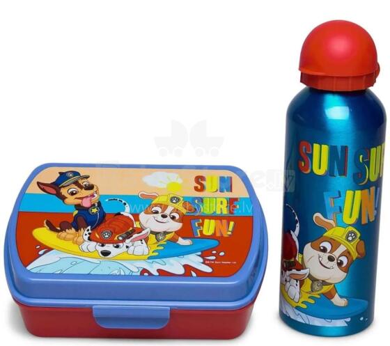 Paw Patrol Dinner Set Art.PW19819
