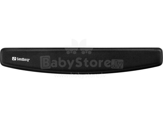 Sandberg 520-25 Gel Wrist Rest for Keyboard